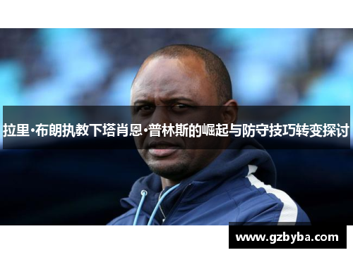 拉里·布朗执教下塔肖恩·普林斯的崛起与防守技巧转变探讨