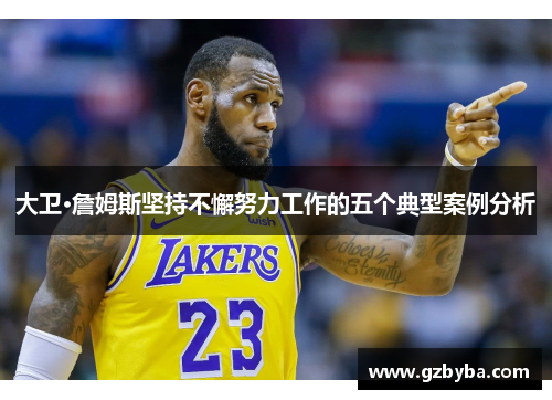 大卫·詹姆斯坚持不懈努力工作的五个典型案例分析